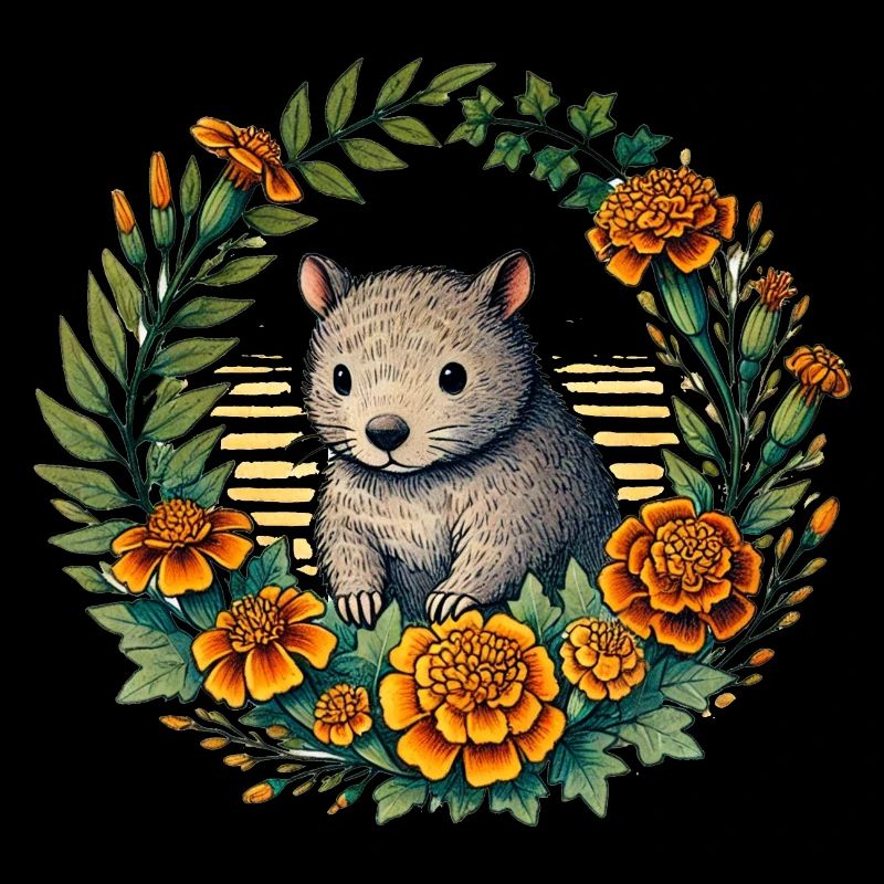 Marigold Wombat