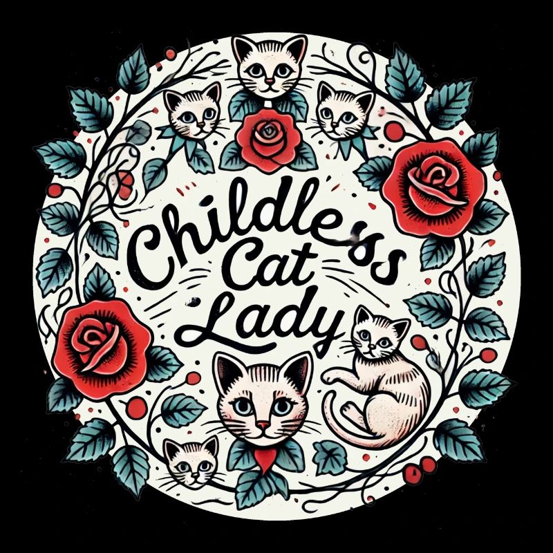 Childless Cat Lady