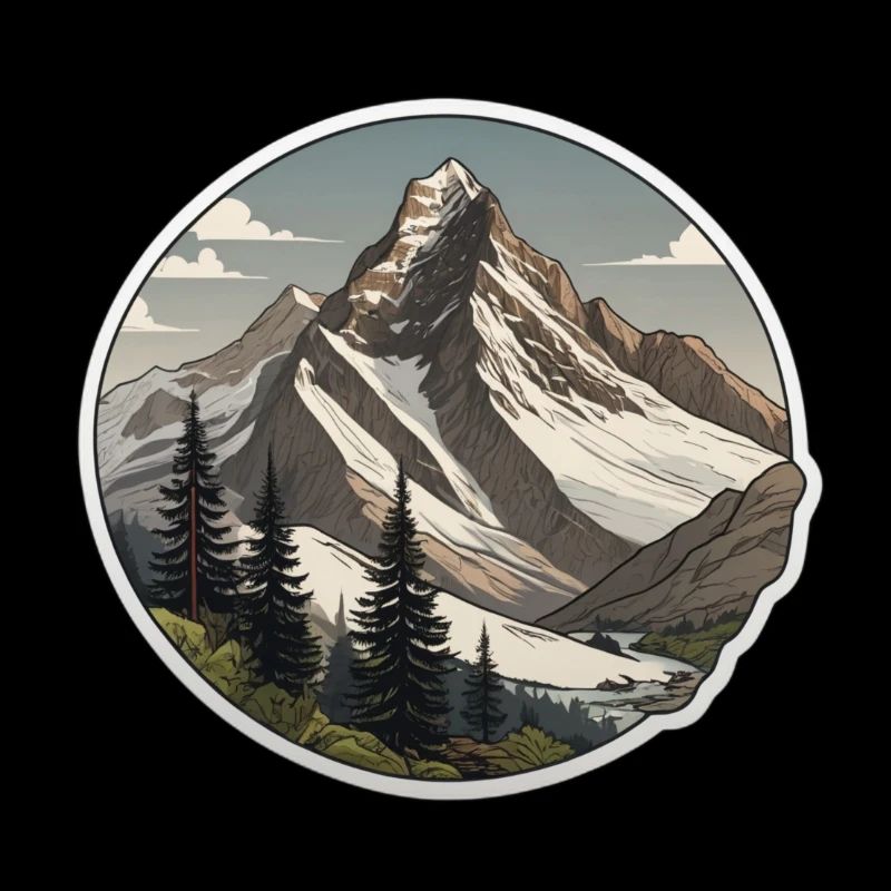 Montagnes suisses