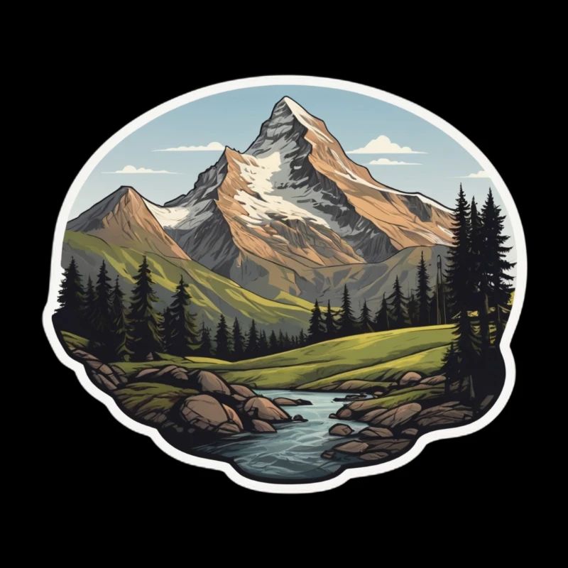 Montagnes suisses