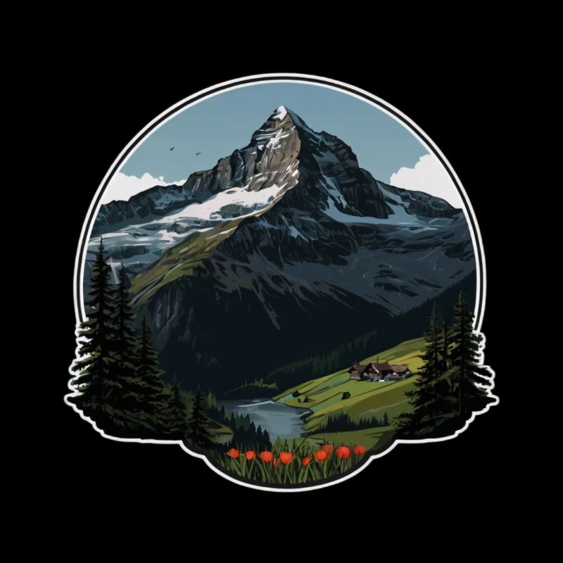 Montagnes suisses