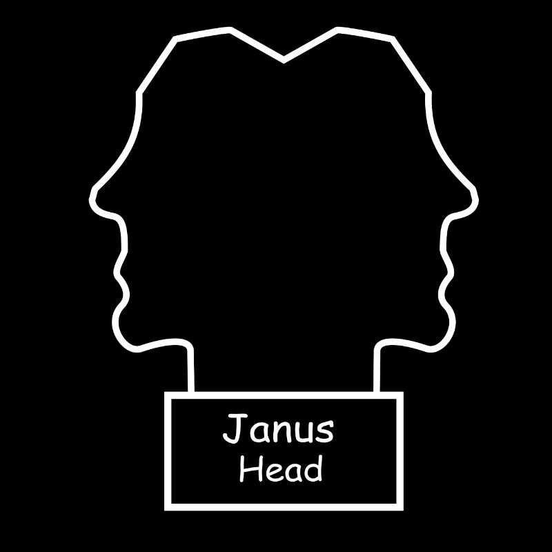 Tête Janus