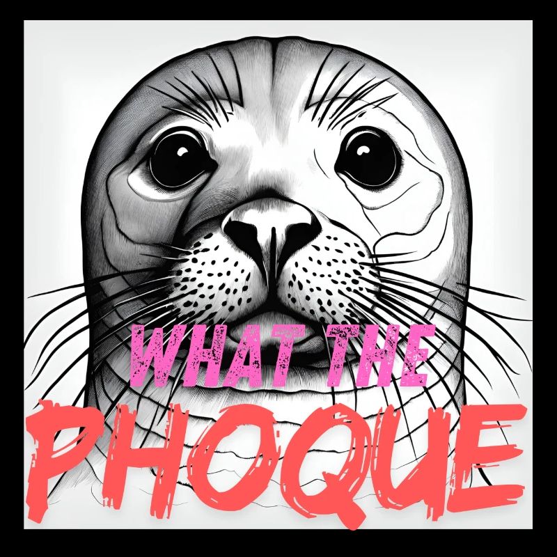 What the phoque