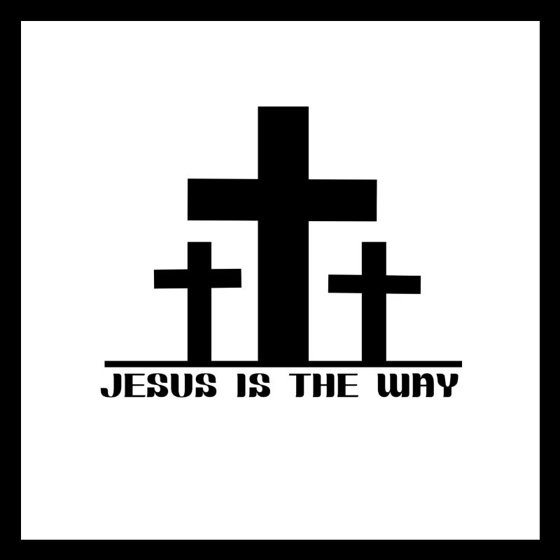 Jésus est le chemin