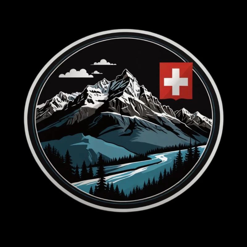 Swiss Mountains