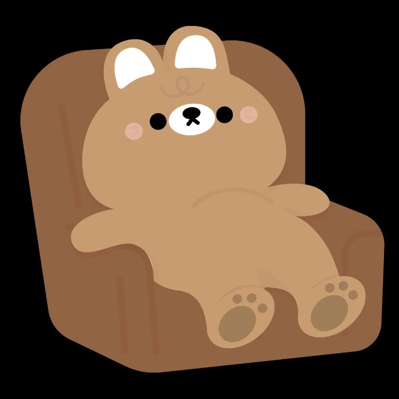 Tired Bunny