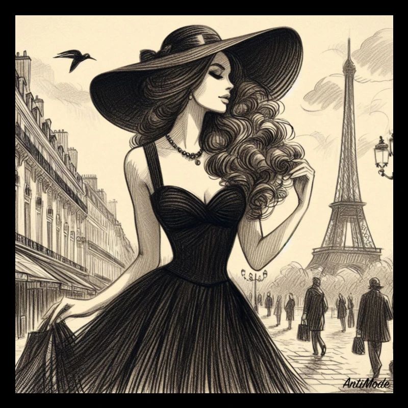 Elégance parisienne 4