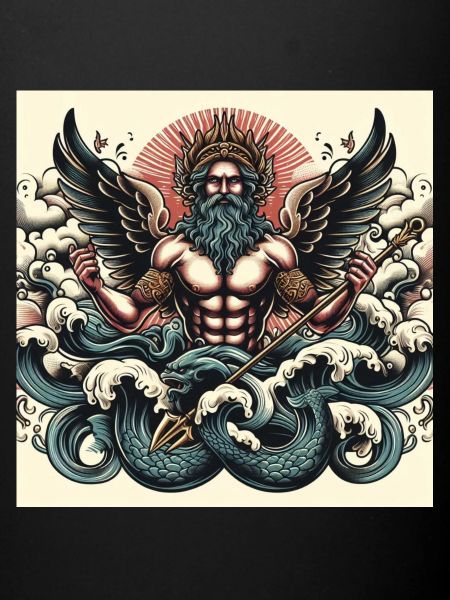 dieu de la mer