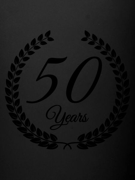 50 years