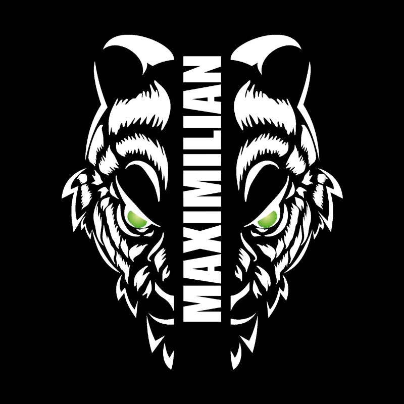 Raubkatze Maximilian