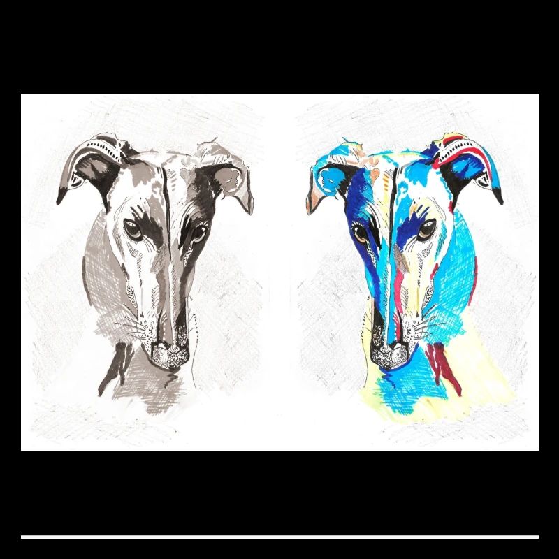 Greyhound Friends