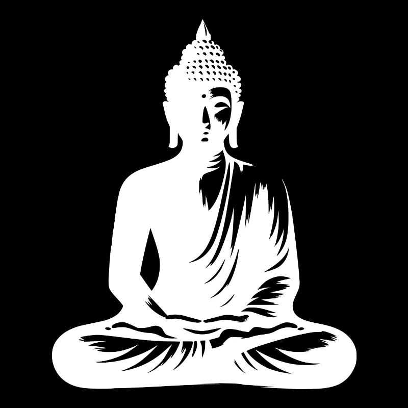Buddha Body Mindfulness Souls Meditation