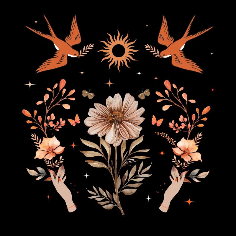 Böhmische Wildblumen