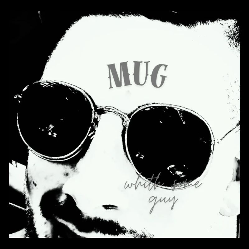 Mug avec n’importe quel type