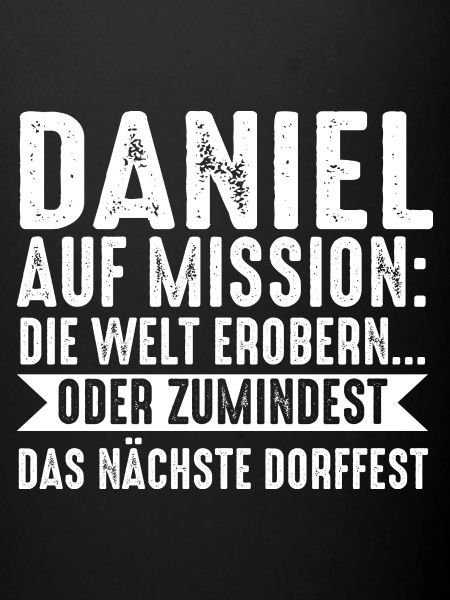 First name Daniel