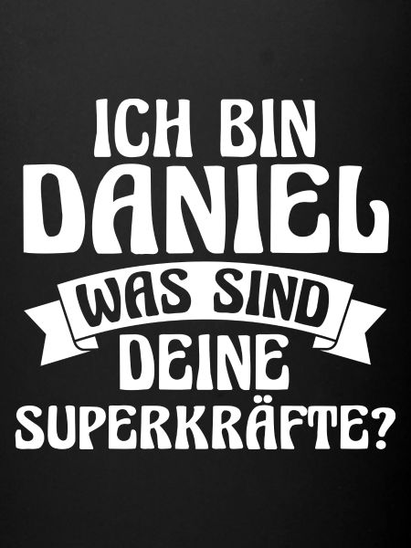 Prénom Daniel