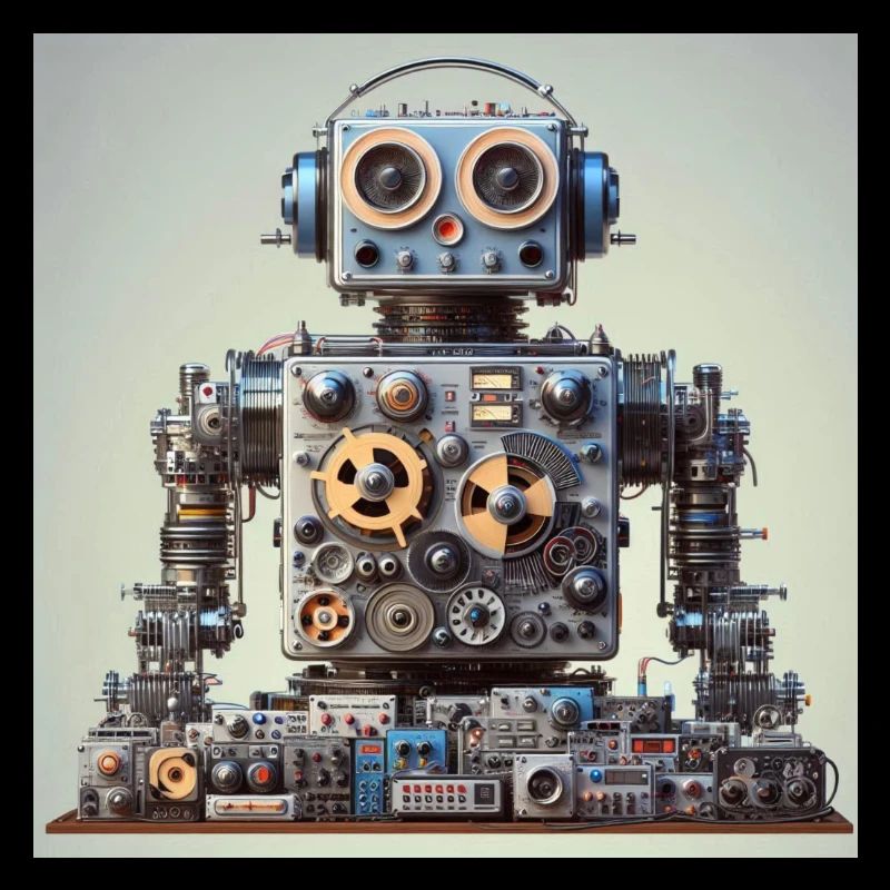 Robot Yoga