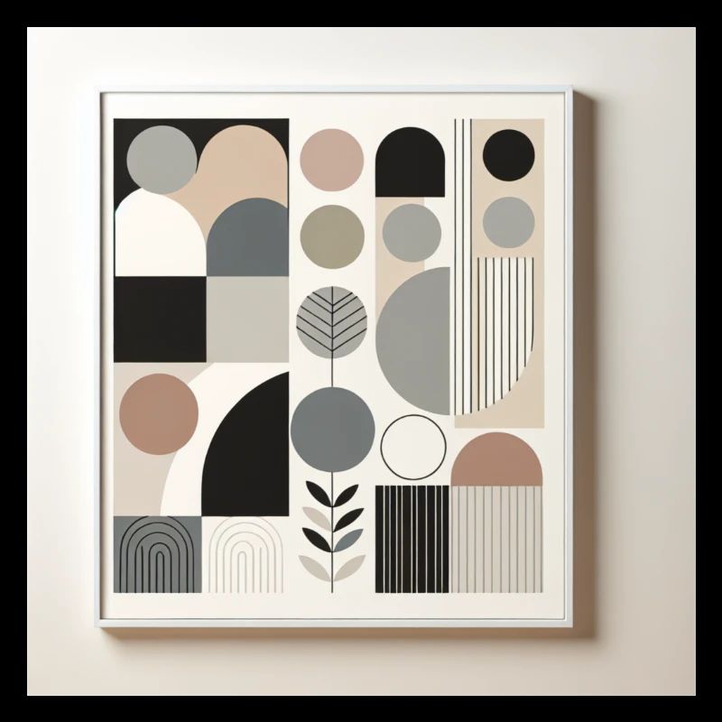 Schlichte Farben, Einzigartig