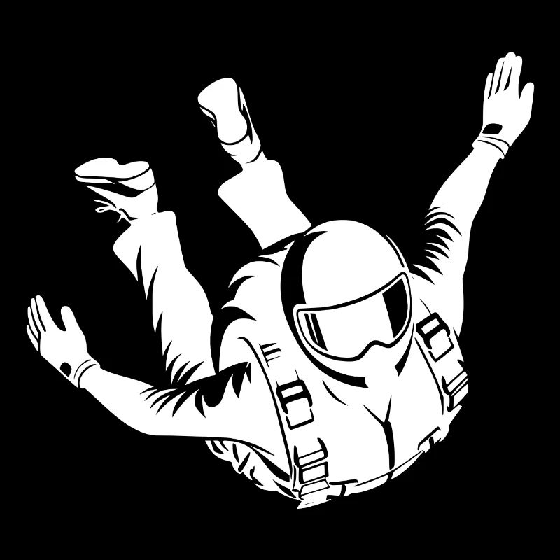 Flight Phase Jump Training Parachute Jump Flight