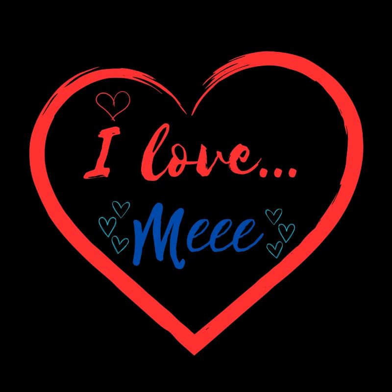I love me