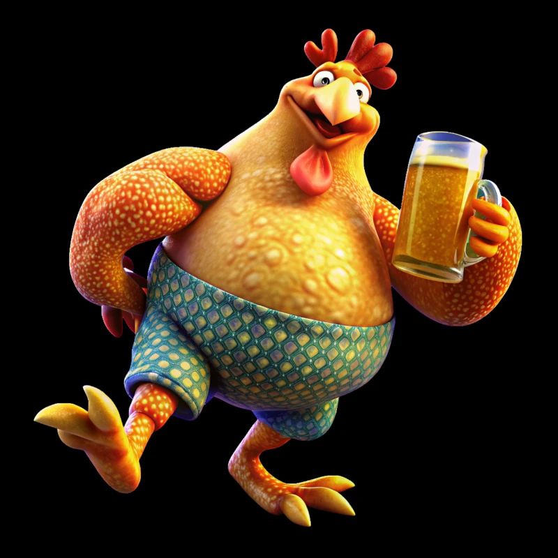 Chicken & Beer