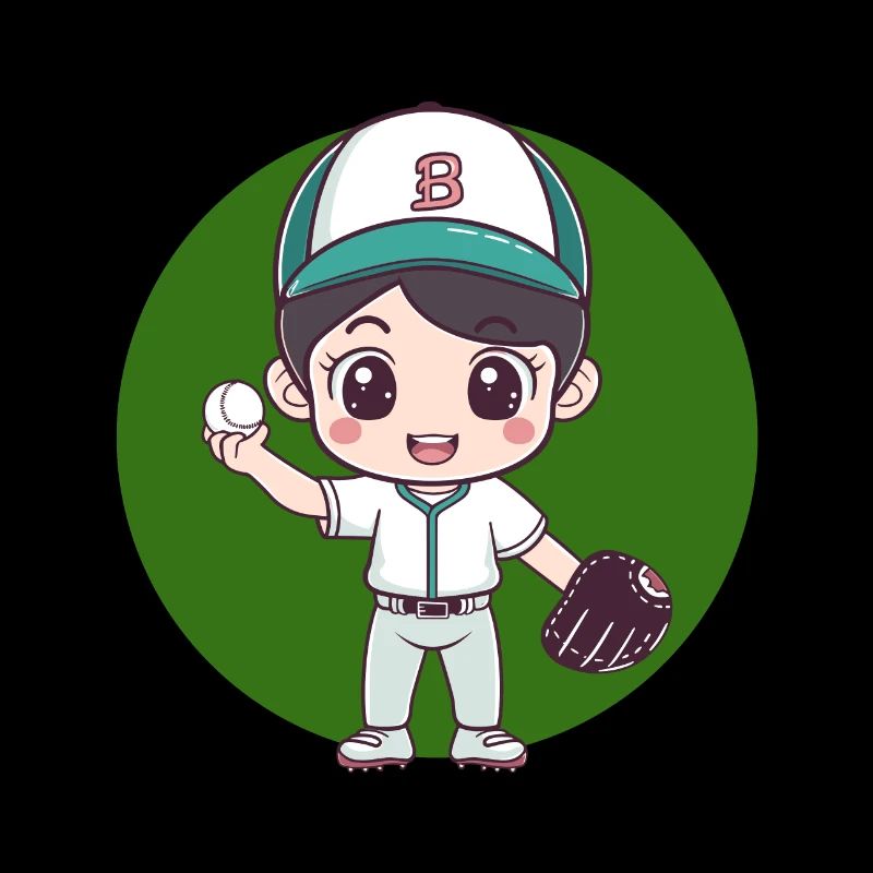 Baseball Baseballspieler