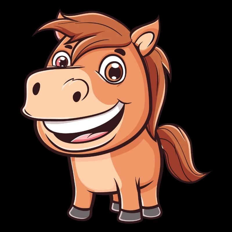 Chevaux Tête de cheval