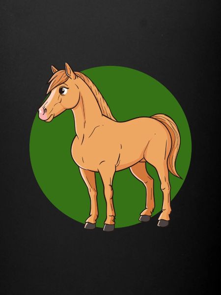 Crinière de cheval