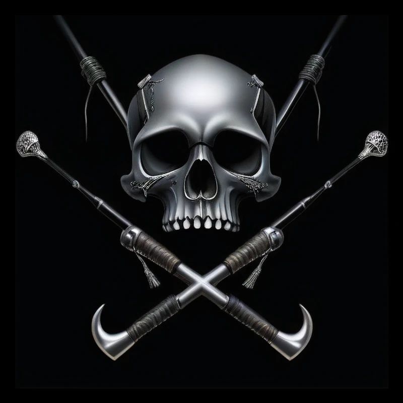 💀 Kopf oder Angel – Dein Style, dein Statement!