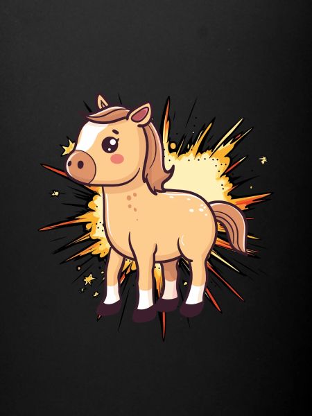 Chevaux Tête de cheval