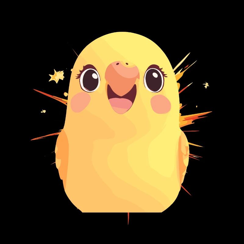 Budgie Parrot