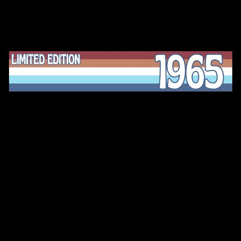 rétro 1965 limited edition