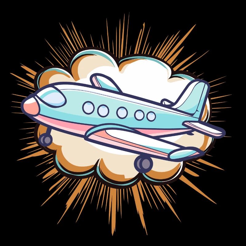 Vol en avion