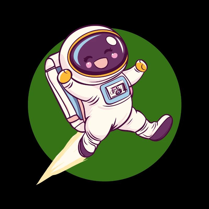 Astronaut Space