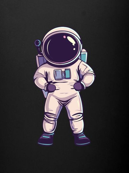 Astronaut Orbit