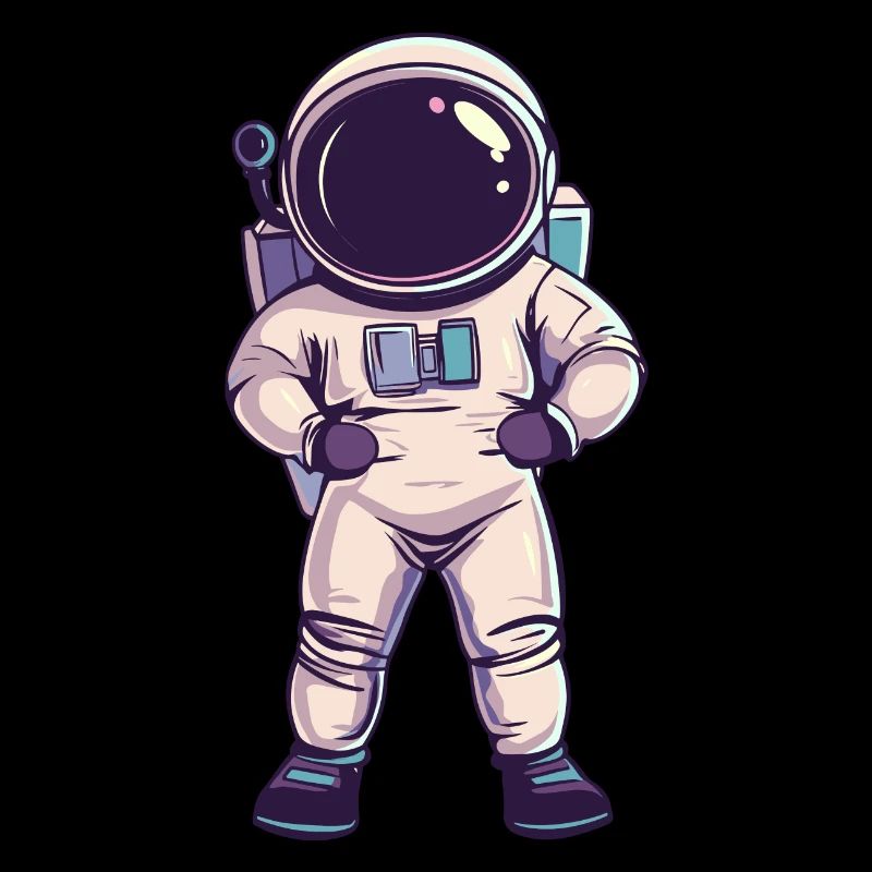 Orbite des astronautes