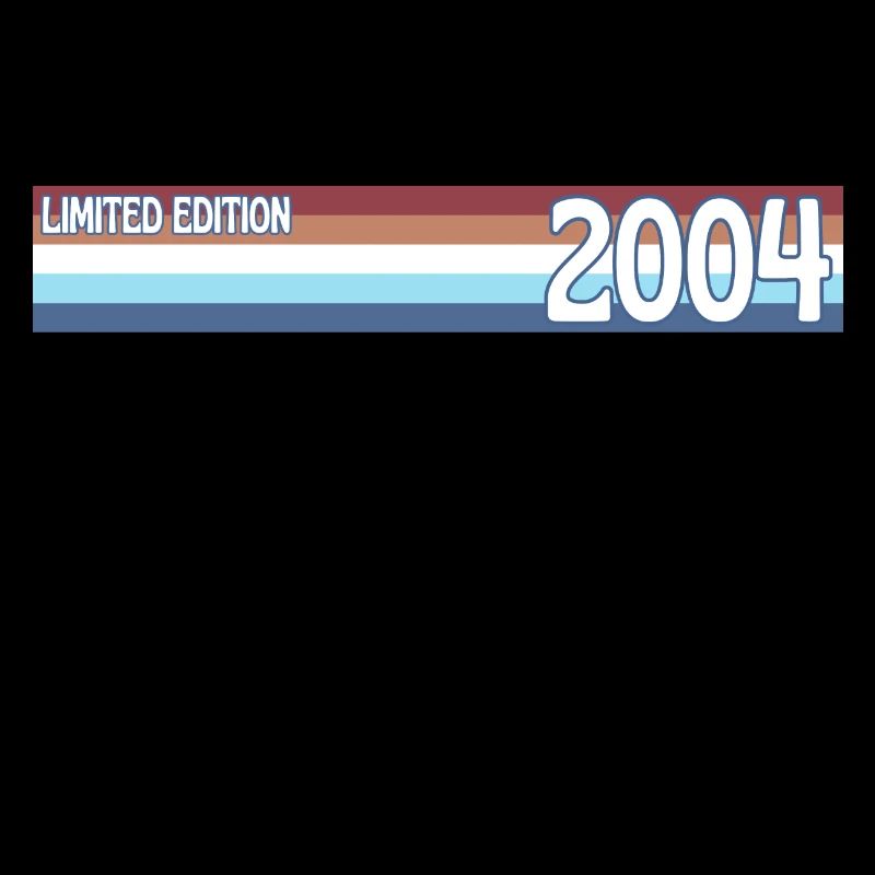 Retro 2004 Limitierte Auflage