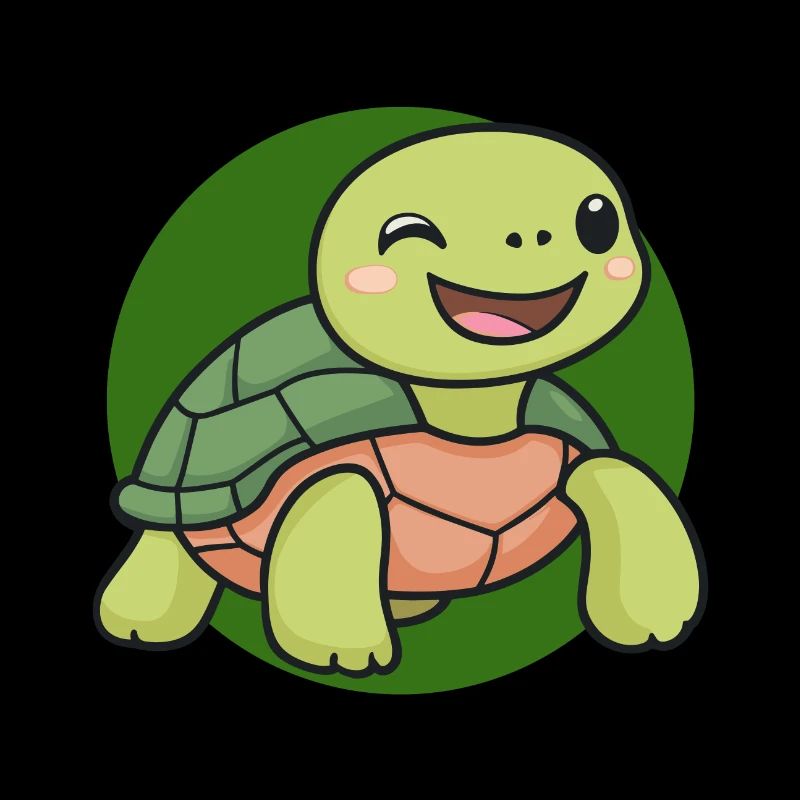 Turtle Schildkröte