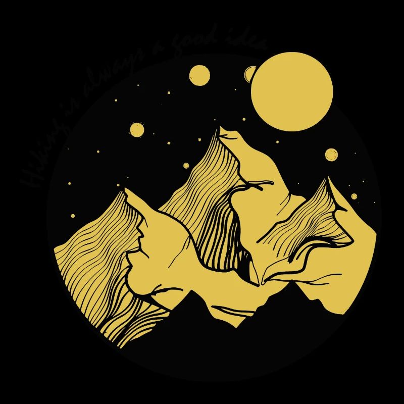 MOUNTAIN LOVER - Berggipfel - Bergwandern