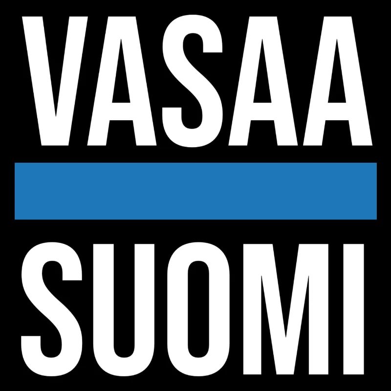 Vasaa Suomi