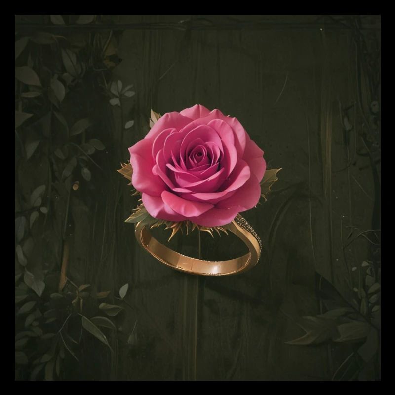 Roses Ring