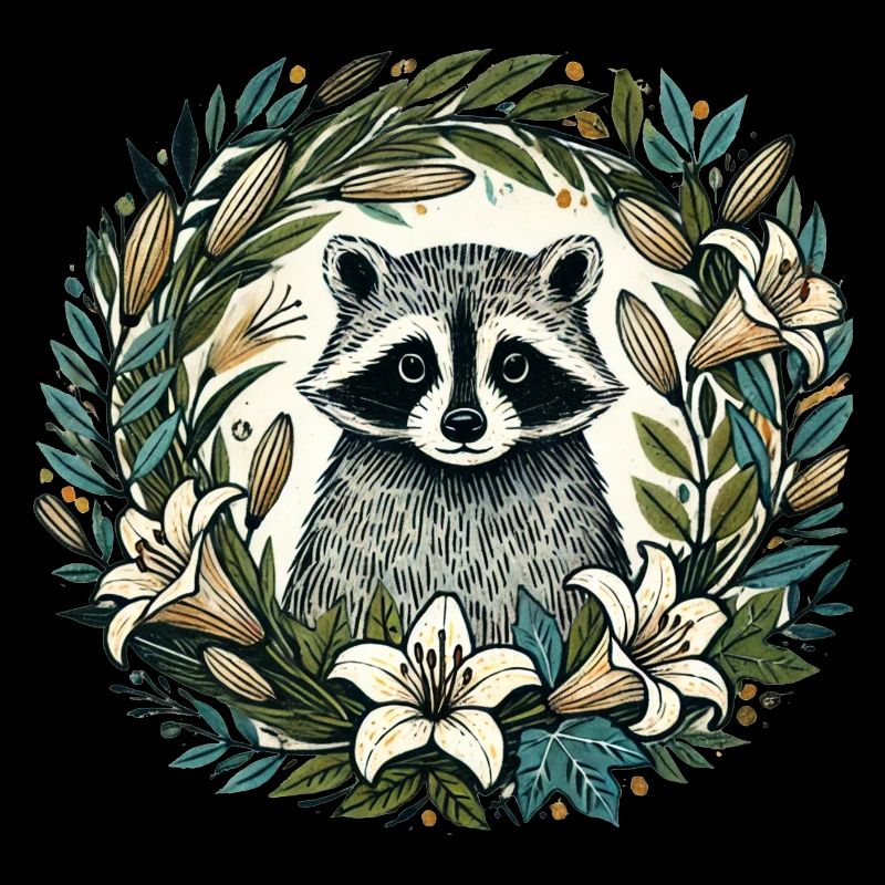 Raton laveur