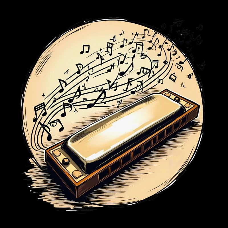 Harmonica Symphony