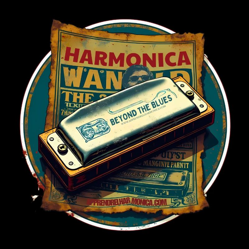 Harmonica Wanted