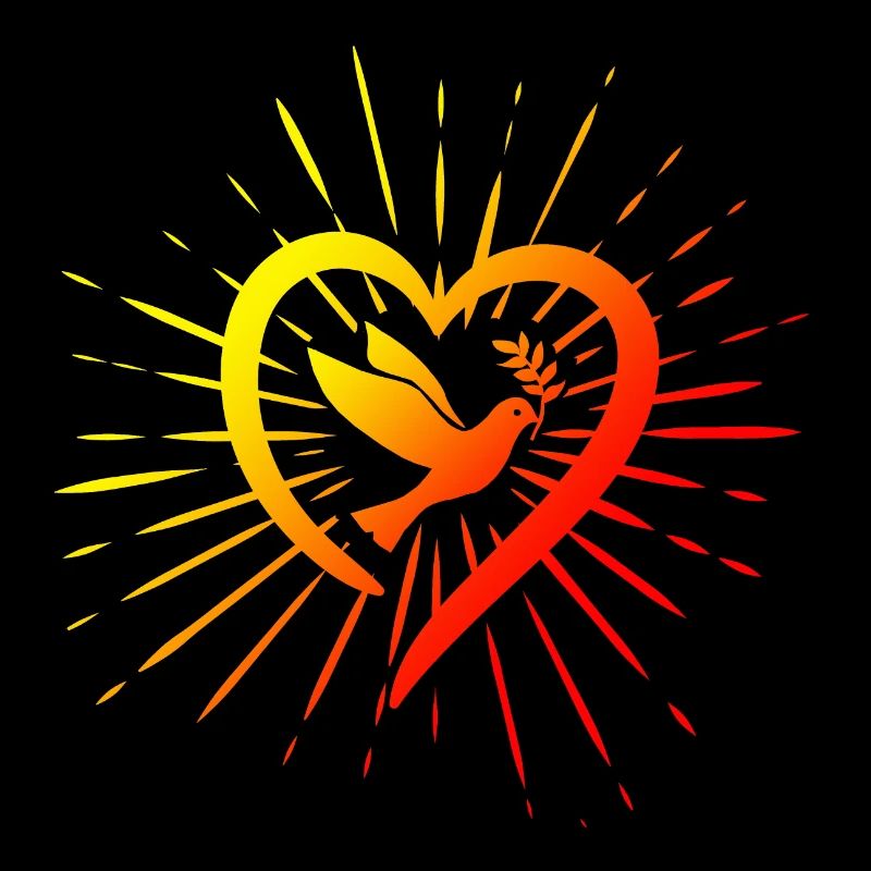Liebe, Licht, Frieden