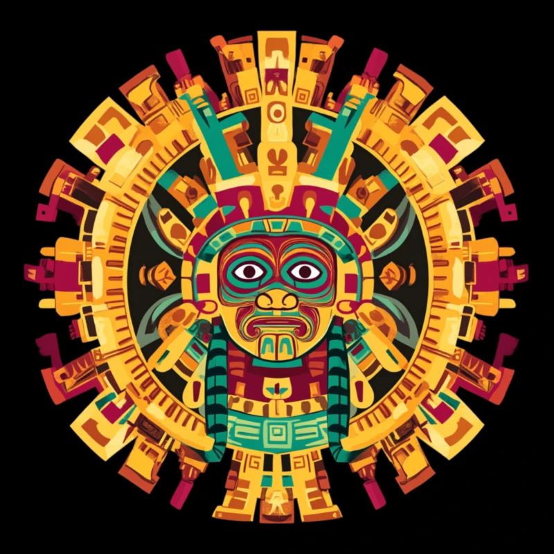 Maya shirt