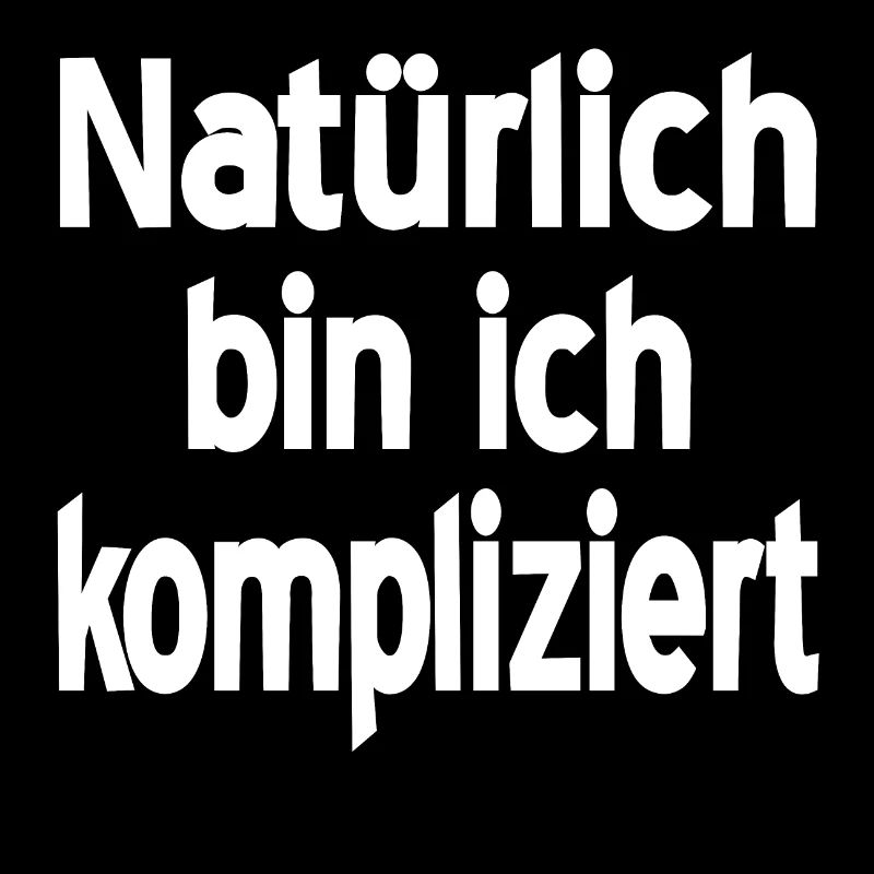 Kompliziert