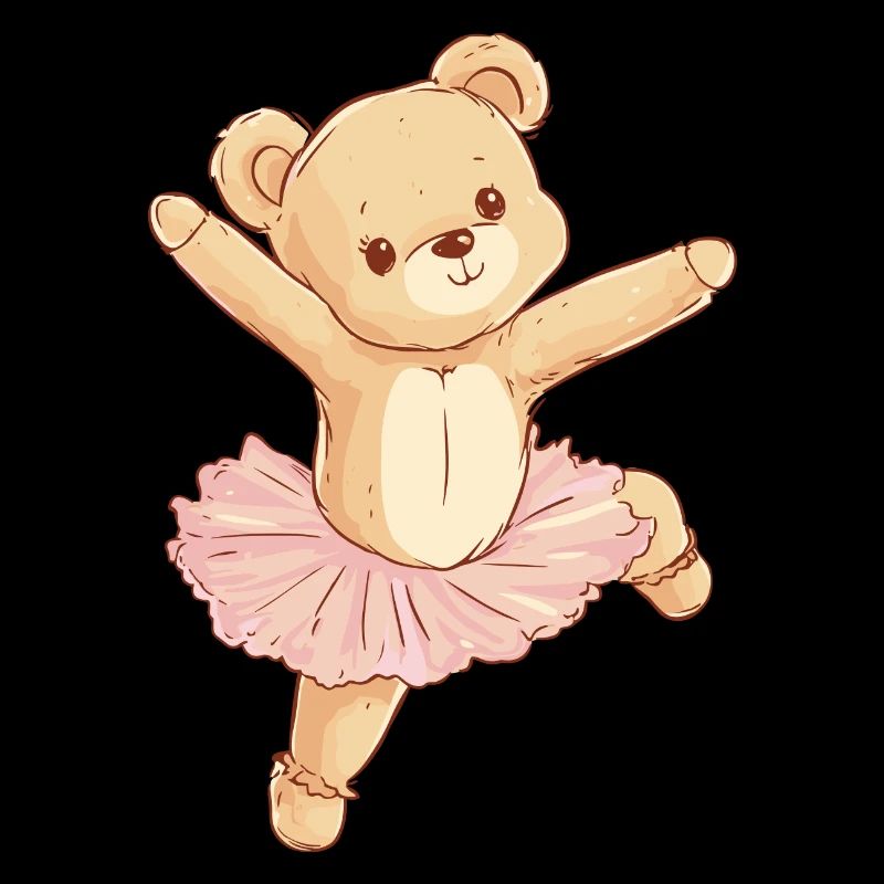 Ballerine danseuse de ballet