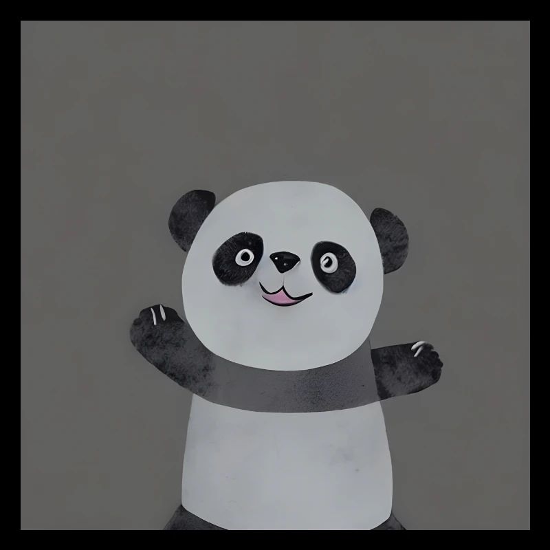 happy Panda