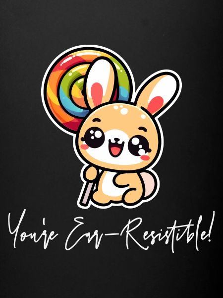 You're Ear-Resistible!